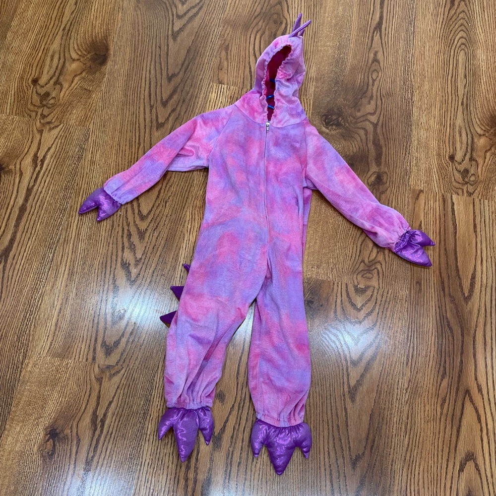 Tilly the Trex Costume